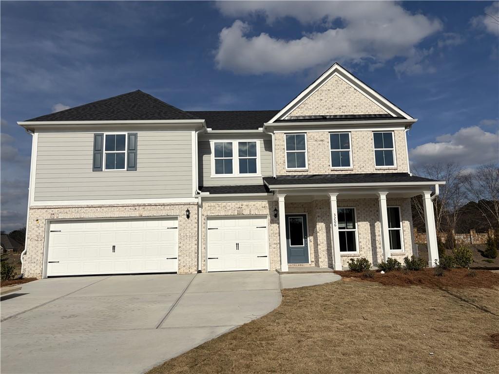 3206 Morris Hills Dr., Dacula, GA 30019