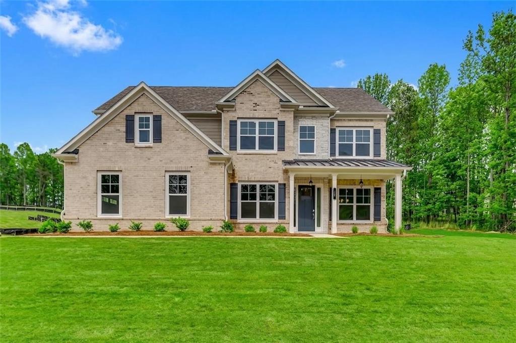 12 Overview Ct., Jefferson, GA 30549