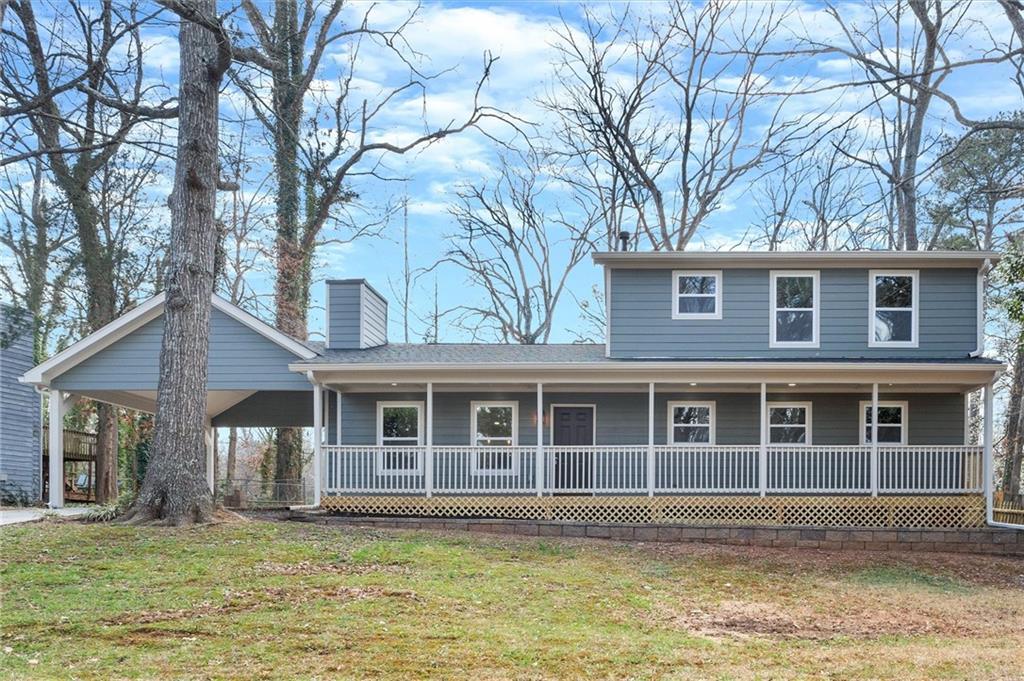 2903 Woodhollow Ln., Jonesboro, GA 30236