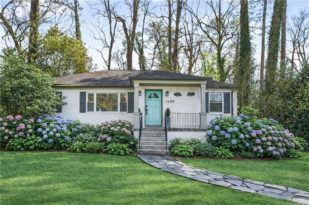 1499 Kay Ln., Atlanta, GA 30306