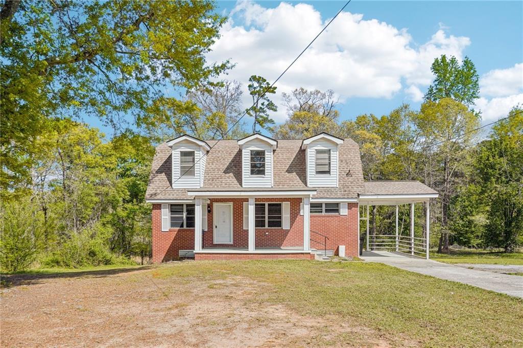 305 Anderson Cir., Covington, GA 30016