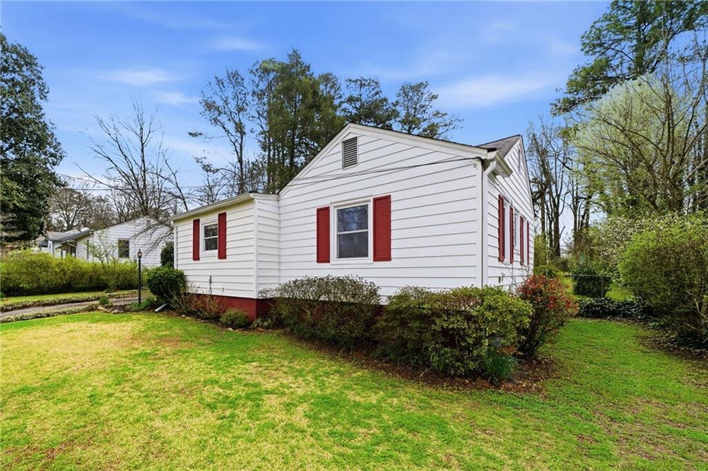 316 Hicks Dr., Marietta, GA 30060
