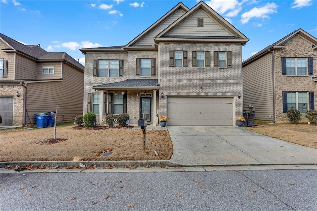 7707 Volion Dr., Fairburn, GA 30213