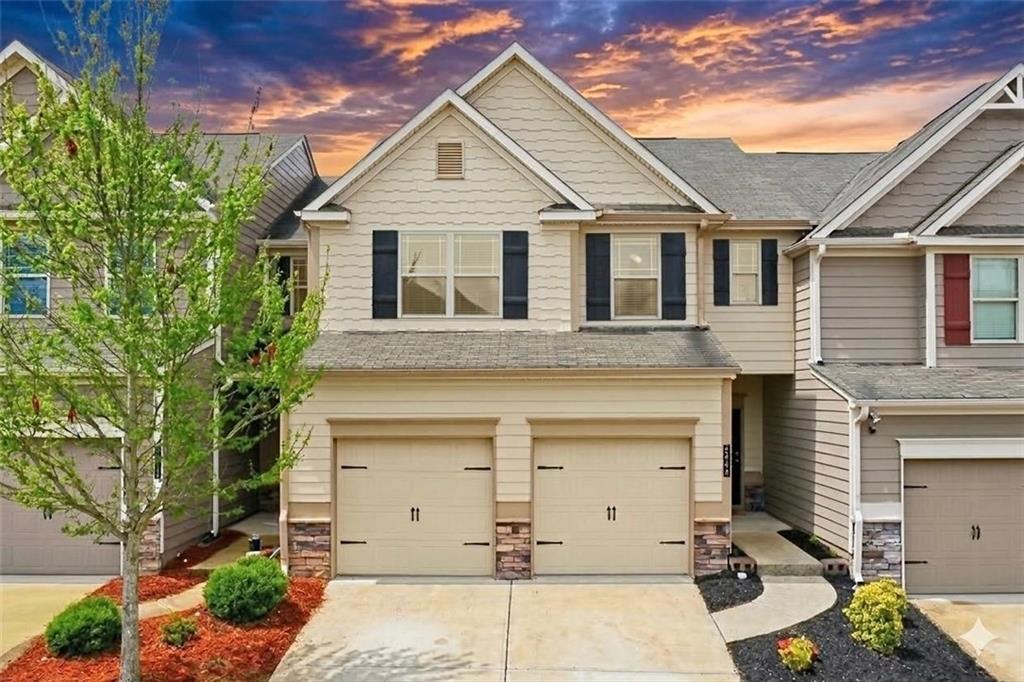 3444 Castleberry Village Cir. #40, Cumming, GA 30040