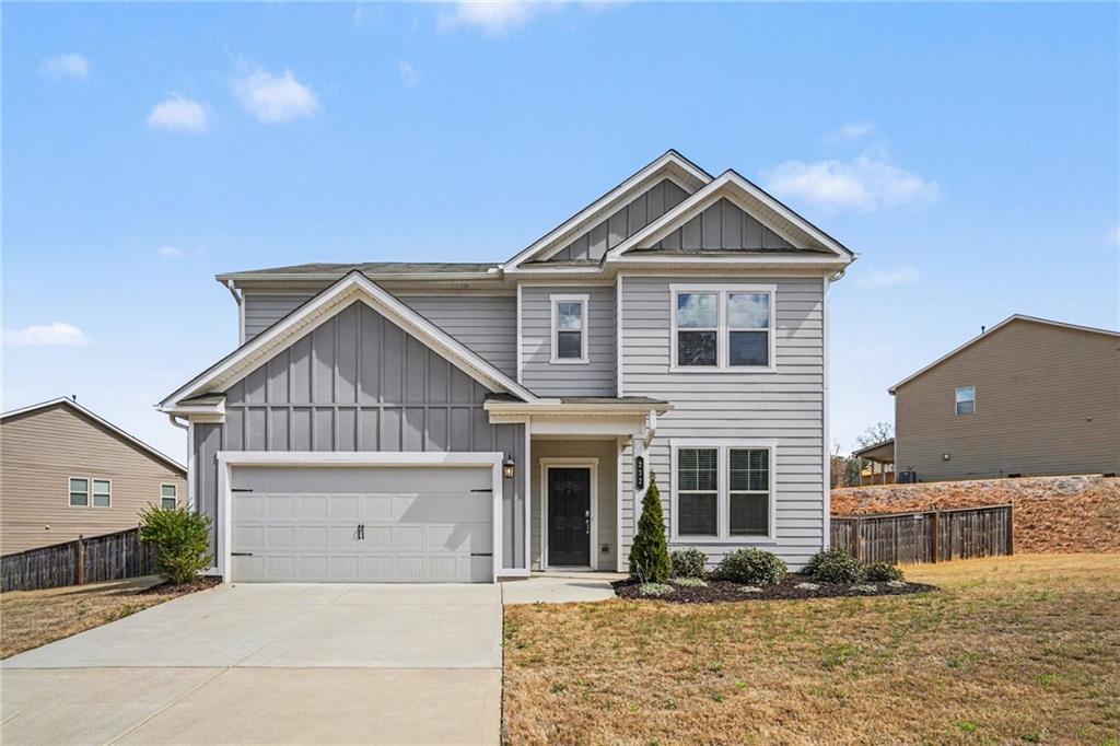 232 Northridge Dr., Dallas, GA 30132