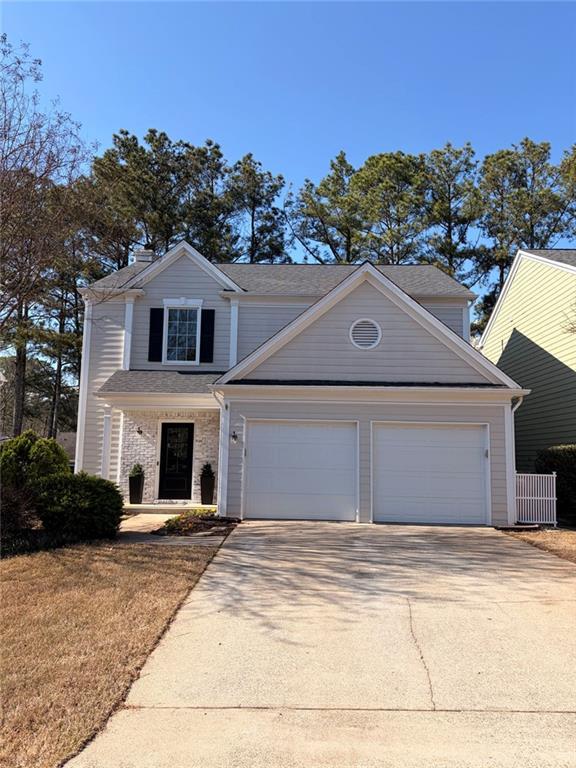 570 Rosedown Way, Alpharetta, GA 30022