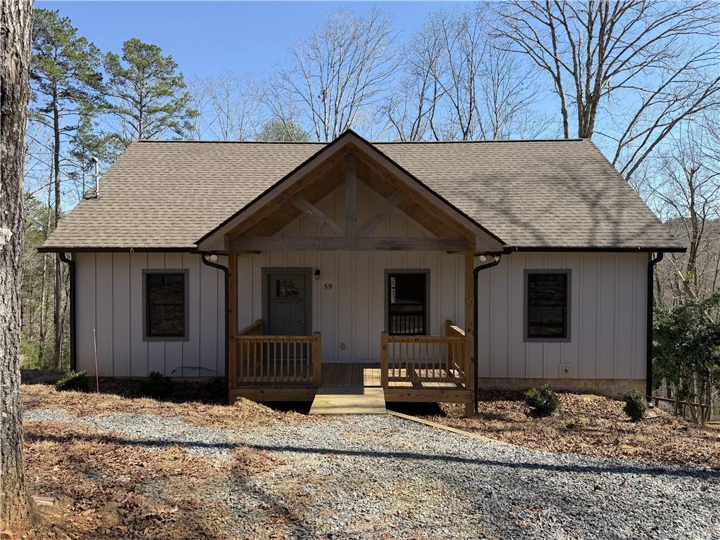 59 Lemmon Ln., Ellijay, GA 30540