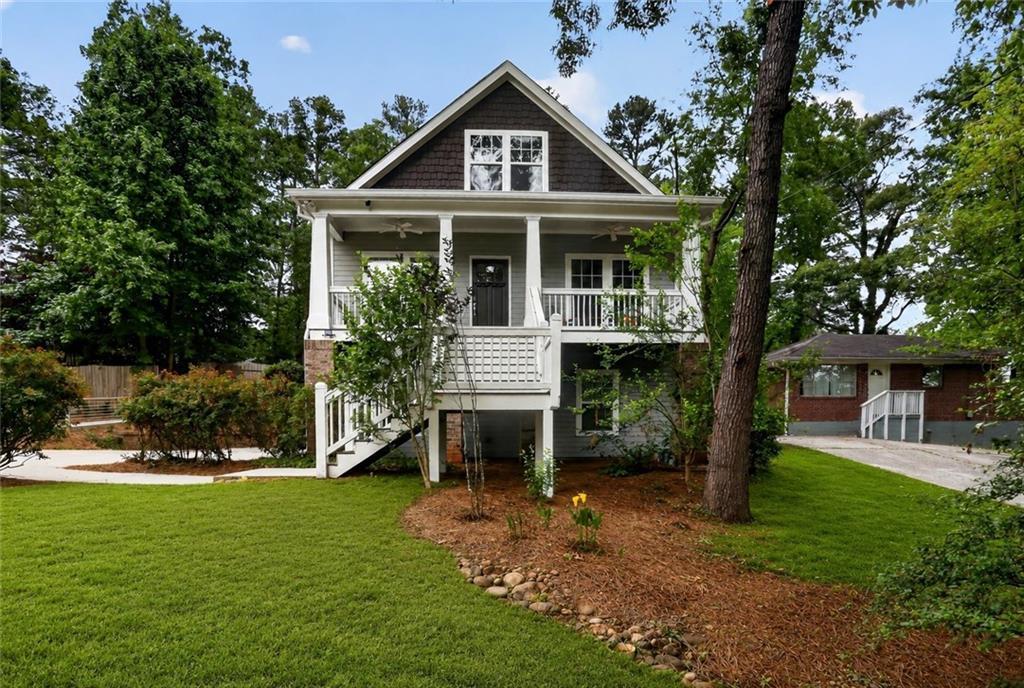 1277 Emerald Ave., Atlanta, GA 30316