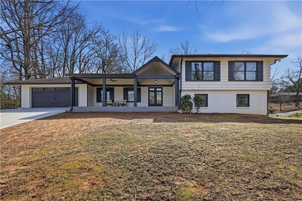 6856 Womack Ct., Atlanta, GA 30360