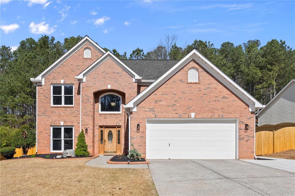 1012 Blankets Creek Dr., Canton, GA 30114