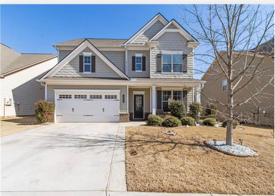 4513 Banshire Cir., Gainesville, GA 30504