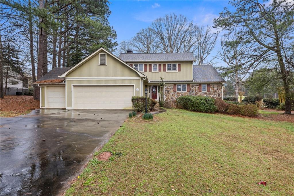 1200 Golf View Ln., Greensboro, GA 30642