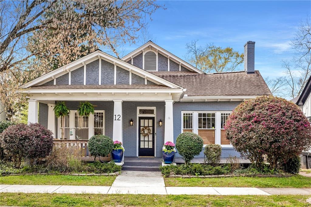 12 Salbide Ave., Newnan, GA 30263