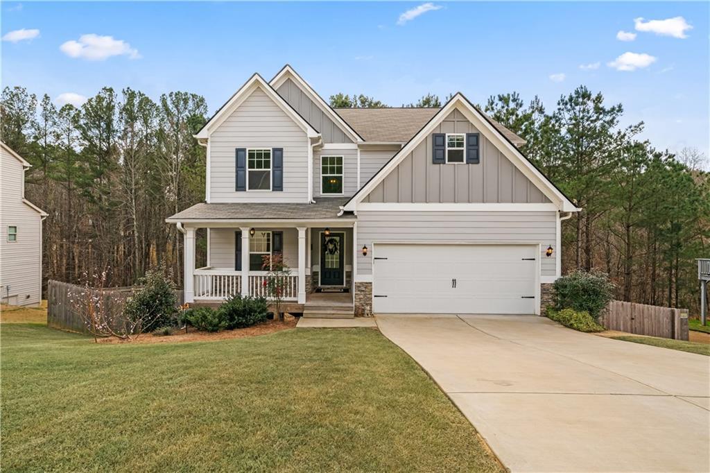 453 Westridge Cir., Dallas, GA 30132