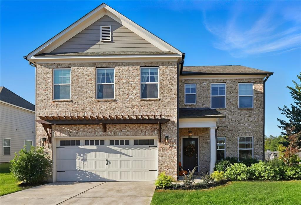 4806 Anvil Ct., Jefferson, GA 30549