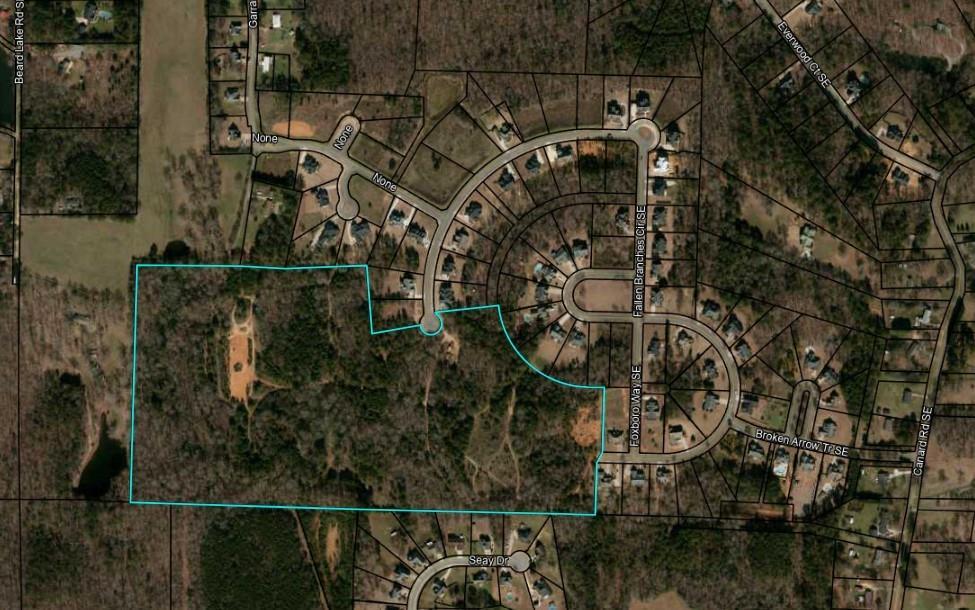 Fallen Branch Cir., Rome, GA 30161