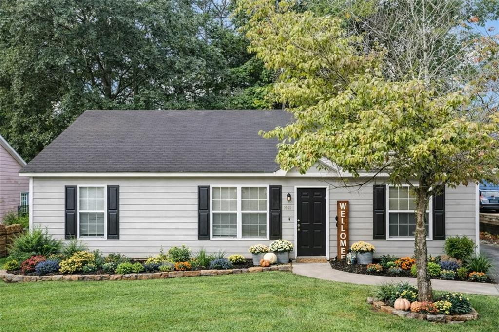 9161 Fairway Ct., Riverdale, GA 30274