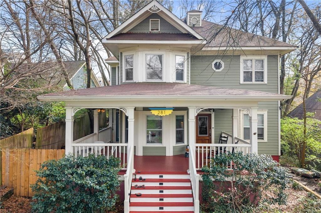 281 Glenwood Ave. #A, Atlanta, GA 30312