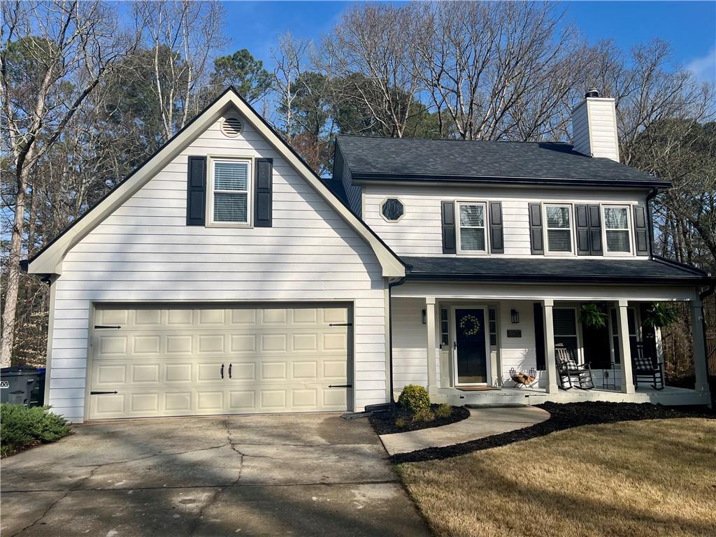 4970 Gold Mine Dr., Sugar Hill, GA 30518