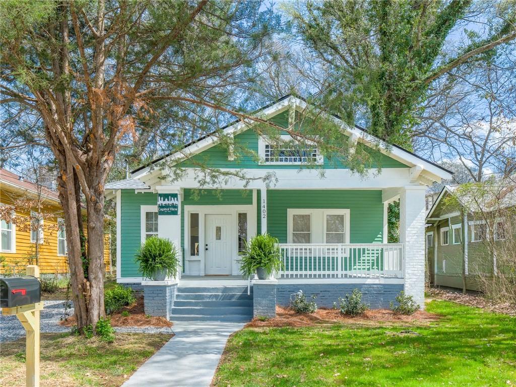 1402 Graham St., Atlanta, GA 30310