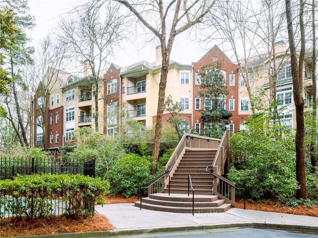 424 Lindbergh Dr. #103, Atlanta, GA 30305