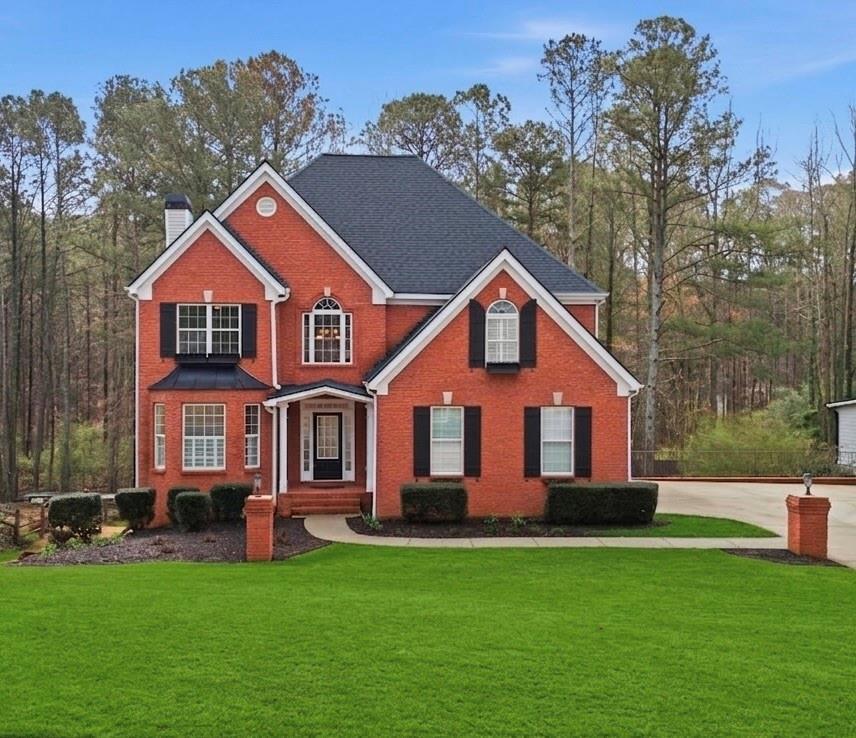 7105 Weybridge Dr., Cumming, GA 30040