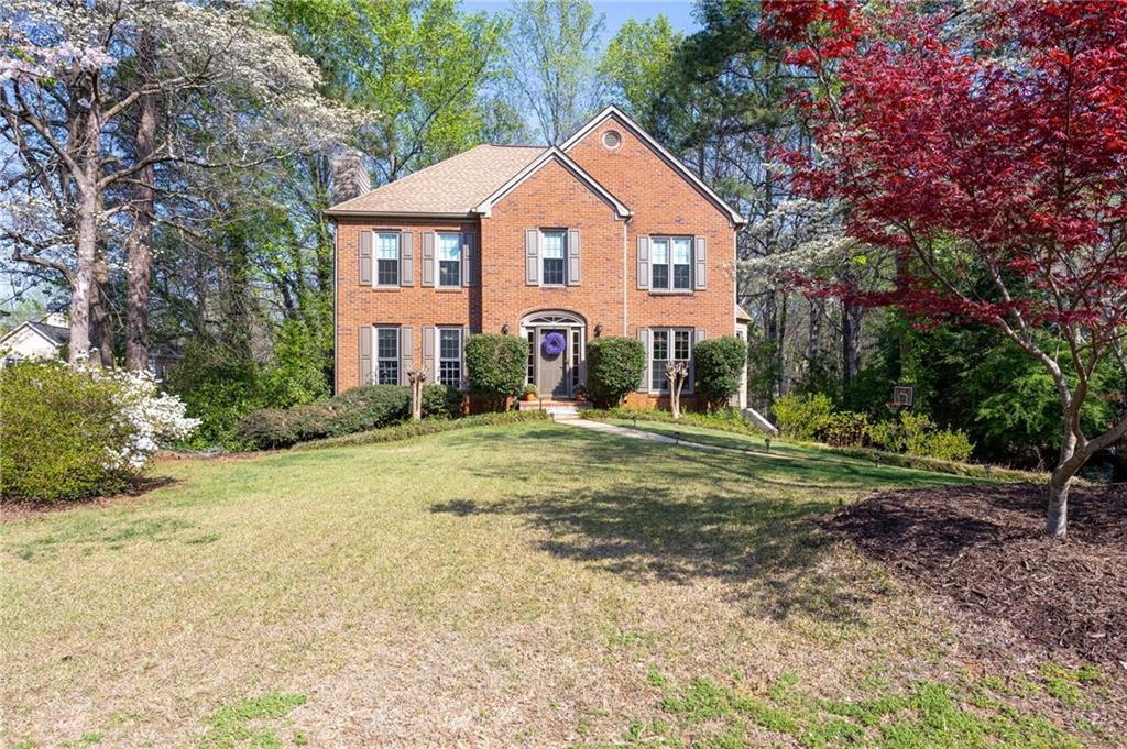 2093 Halfmoon Bluff, Kennesaw, GA 30152