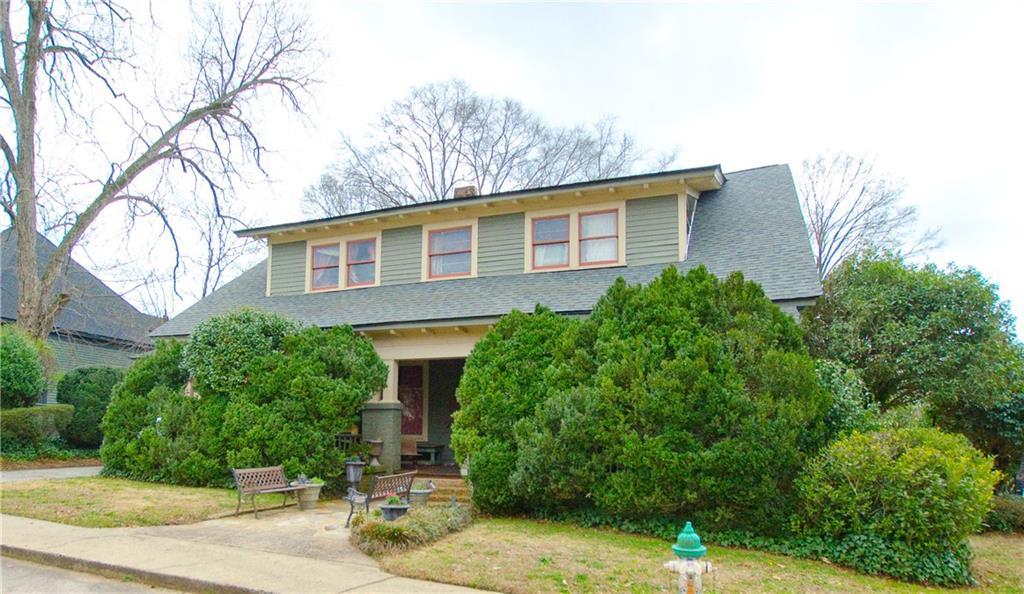 107 High St., Hogansville, GA 30230