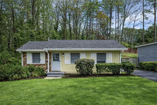 New Homes with Master Bedrooms on the 1st Floor That Attend Peachtree Middle School: March 7th to March 13th