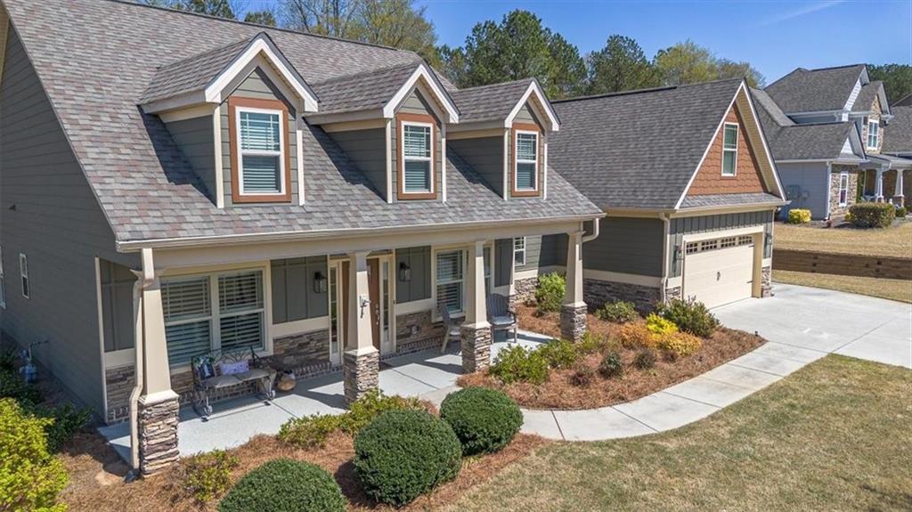 3065 Brooks Tr., Monroe, GA 30656