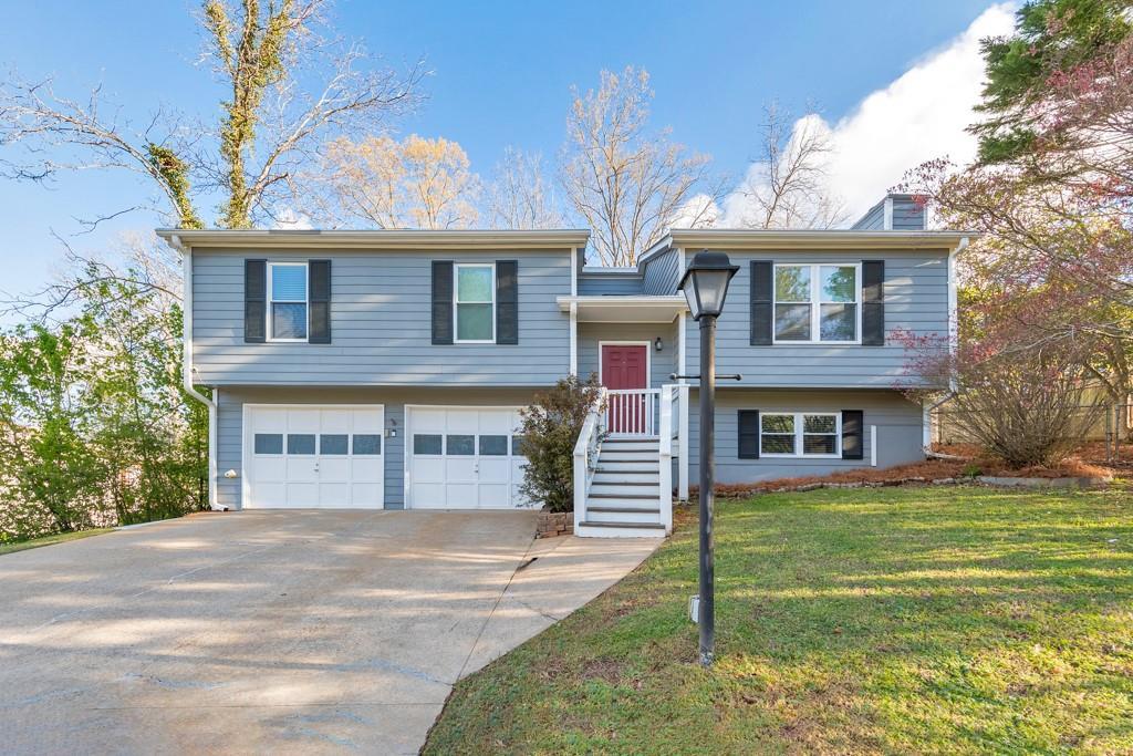 2830 Pine Meadow Dr., Marietta, GA 30066