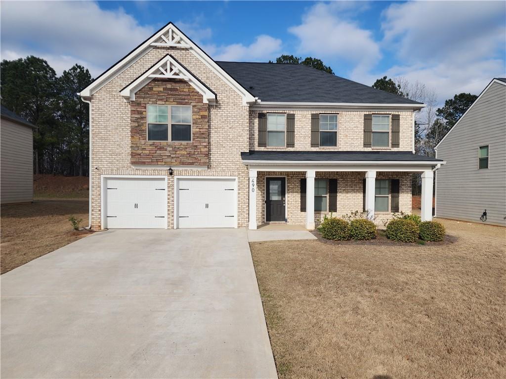 490 Caledon Way, Hampton, GA 30228