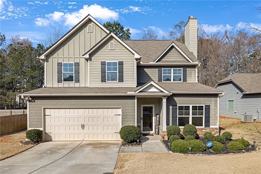 2520 Grayton Loop, Villa Rica, GA 30180