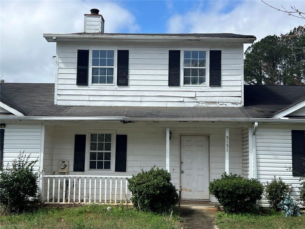 5151 Lakeview Ct., Austell, GA 30106