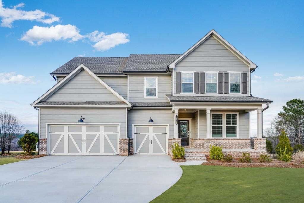 1040 Reagan Dr., Madison, GA 30650