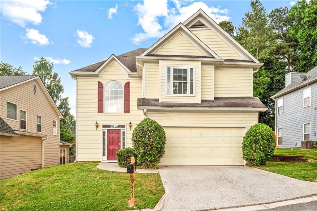 2481 Rosecrest Pl., Atlanta, GA 30345