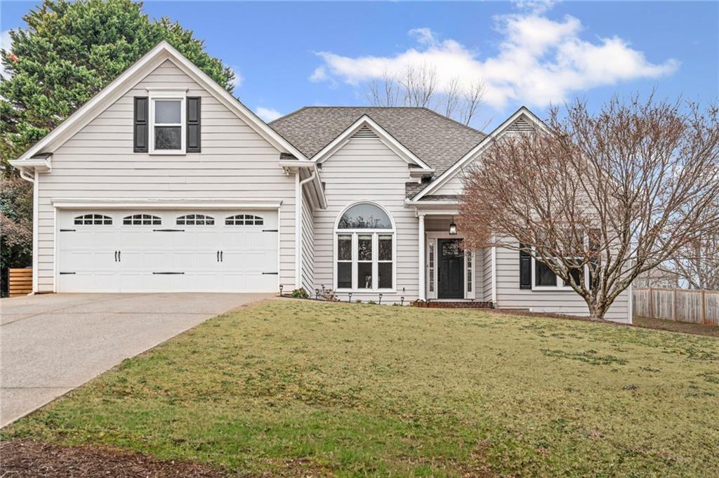 6470 Ivey Meadow Ln., Cumming, GA 30040