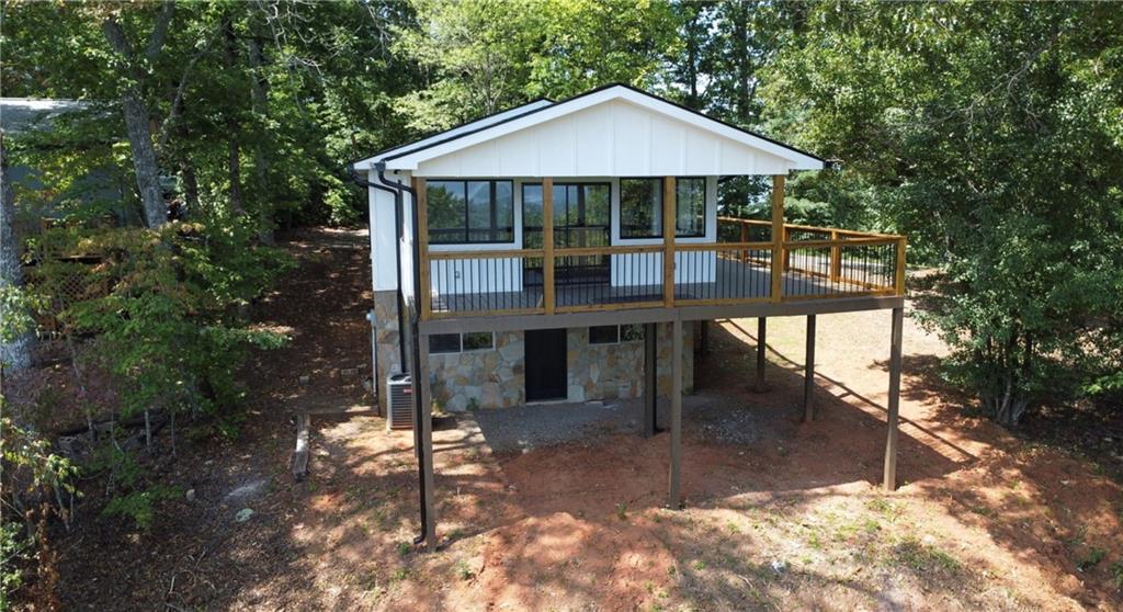 1568 Harris Ridge Rd., Young Harris, GA 30582
