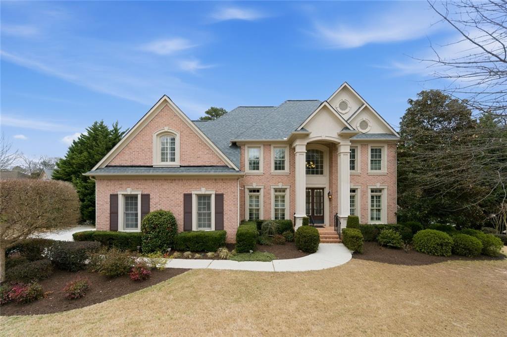 867 Woodleaf Park Dr., Mableton, GA 30126