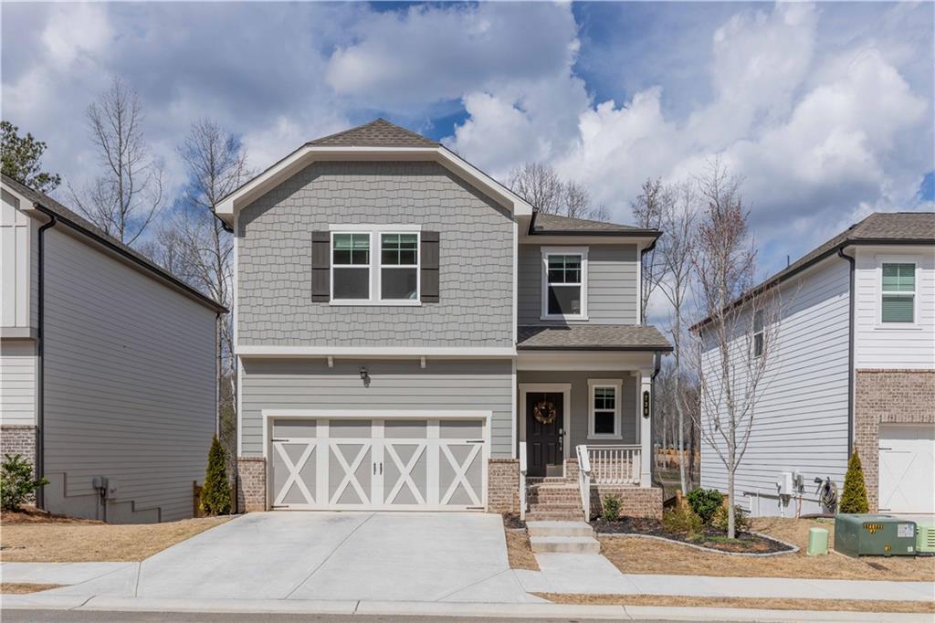 738 Groover St., Ball Ground, GA 30107