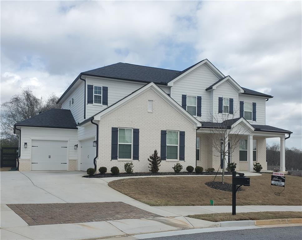 252 Carmichael Dr., Canton, GA 30115