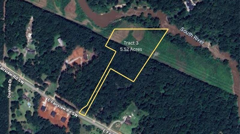 3665 East Fairview Rd., Stockbridge, GA 30281