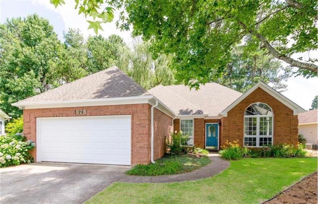 4825 Jones Bridge Woods Dr., Alpharetta, GA 30022
