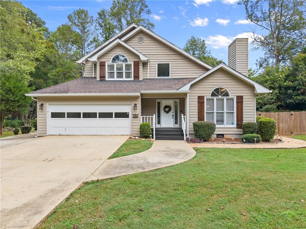 4785 Hiawatha Dr., Gainesville, GA 30506