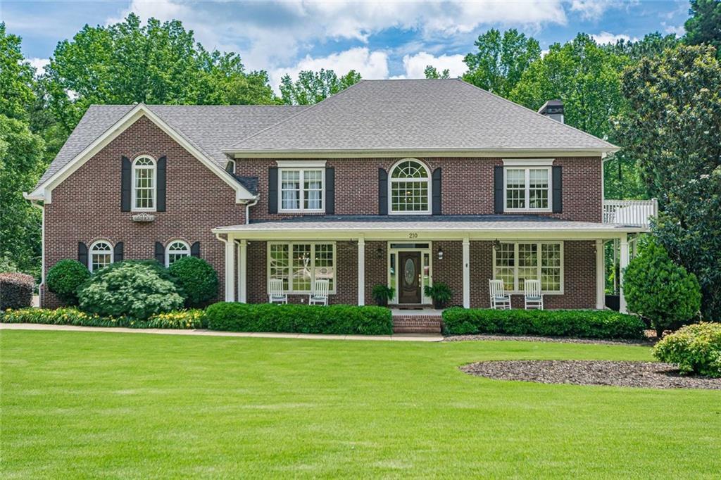 210 Little River Farms Tr., Canton, GA 30115