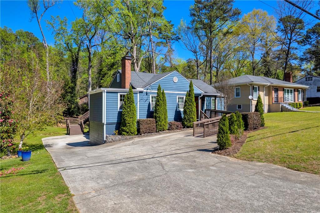 2035 Beecher Rd, Atlanta, GA 30311