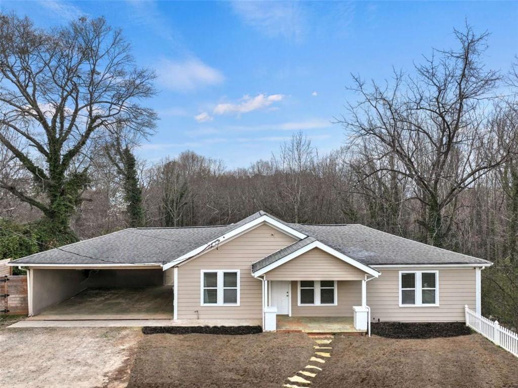 1183 E Ridge Rd., Gainesville, GA 30501