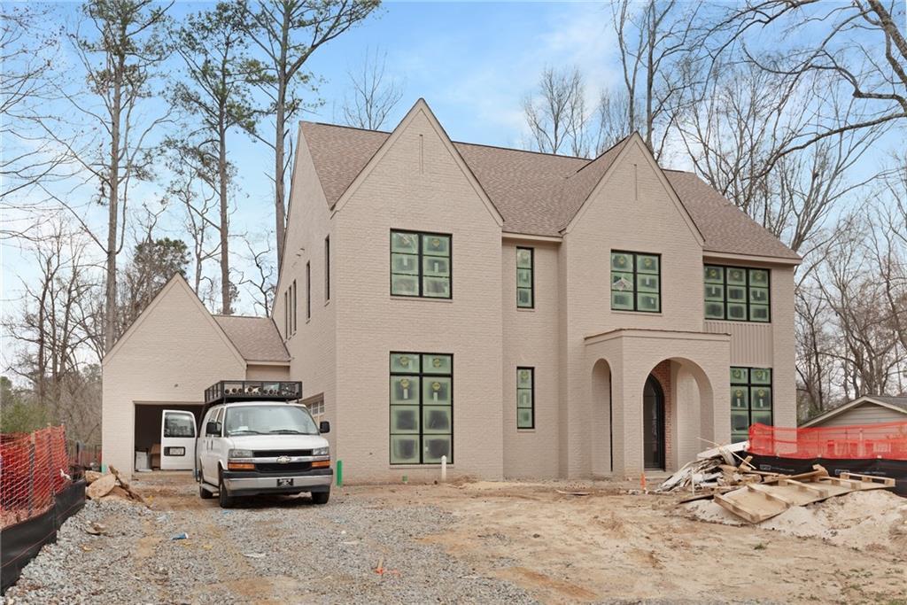 175 Pebble Tr., Alpharetta, GA 30009