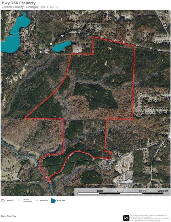 Hwy 166 Rd., Carrollton, GA 30116