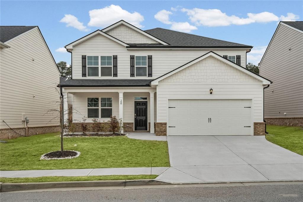 166 Champlain Rd., Hoschton, GA 30548